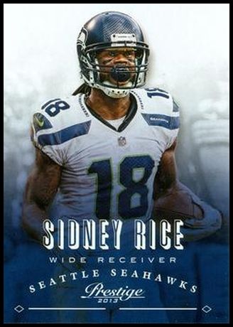 177 Sidney Rice